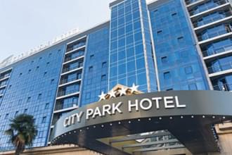 City Park Hotel Sochi - 
