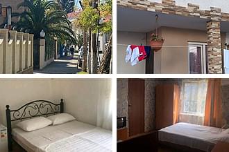 «Ардзинба 161Б» - гостевой дом «Ардзинба 161Б» - гостевой дом