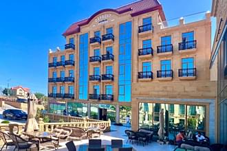 «Derbent Premium Hotel & SPA 4*» - отель «Derbent Premium Hotel & SPA 4*» - отель