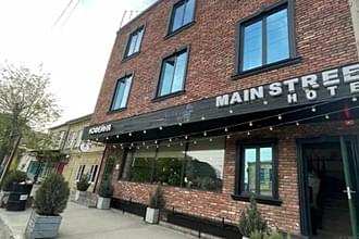 «Main Street Hotel» - отель «Main Street Hotel» - отель