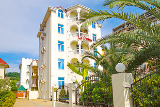 «Лакоста» - гостиница «Лакоста» - гостиница