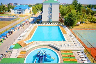 «Селена» - пансионат «Селена» - пансионат