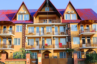 «Набережная» - гостевой дом «Набережная» - гостевой дом