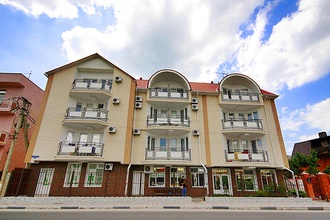 «Солнечный» - гостевой дом «Солнечный» - гостевой дом