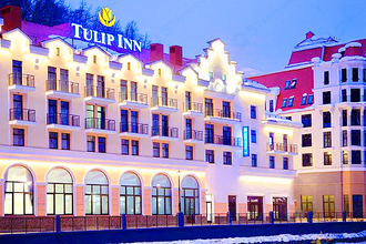 Tulip Inn Roza Khutor - 