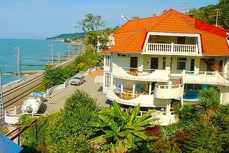 «Villa Del Mar» - гостевой дом «Villa Del Mar» - гостевой дом