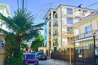 «Номер 1 на Бирюзовой» - гостевой дом «Номер 1 на Бирюзовой» - гостевой дом