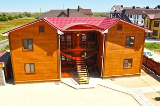 «Дом в раю» - гостевой дом «Дом в раю» - гостевой дом