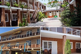 «Оазис» - гостевой дом «Оазис» - гостевой дом