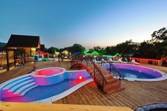 «Усадьба Есения» - коттеджи «Усадьба Есения» - коттеджи