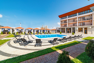 «Bellagio (Белладжио)» - отель «Bellagio (Белладжио)» - отель