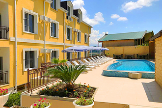 «Сергий» - отель «Сергий» - отель