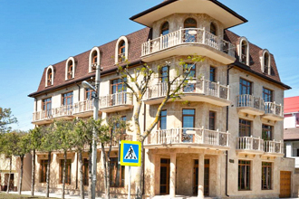 «Villa Excellence» - отель «Villa Excellence» - отель