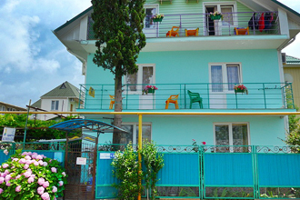 «У Валюши» - гостевой дом «У Валюши» - гостевой дом