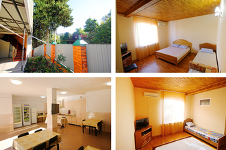 «Надежда» - гостевой дом «Надежда» - гостевой дом