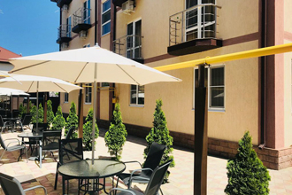 «Магнат» - гостевой дом «Магнат» - гостевой дом