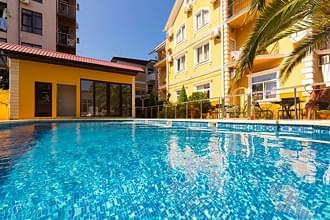 «Ева» - отель «Ева» - отель