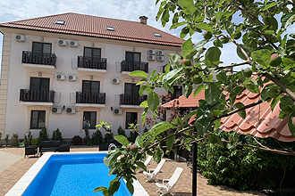 «Лагуна» - отель «Лагуна» - отель