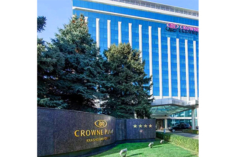 Crowne Plaza Krasnodar-Centre - 