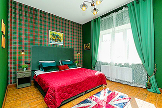 «Sherlock HO» - отель «Sherlock HO» - отель