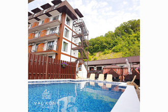 Val´kont Hotel - 