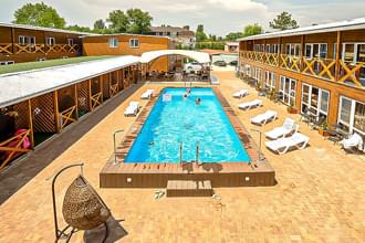 «Усадьба Власовых» - гостевой дом «Усадьба Власовых» - гостевой дом