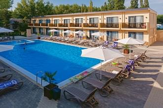 Volna sea village -  