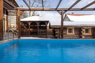 �Solar Hotel Krasnaya Polyana�