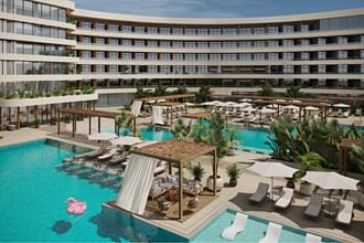 FNF Luxury Resort & SPA Anapa Miracleon 5* - 