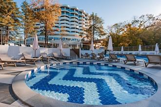«Cosmos Stay Le Rond Sochi 4*» - апарт-отель «Cosmos Stay Le Rond Sochi 4*» - апарт-отель