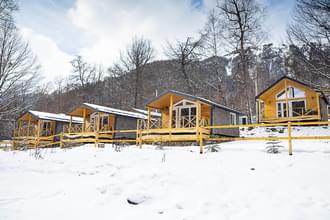 «Горный приют Base Camp» - база отдыха «Горный приют Base Camp» - база отдыха