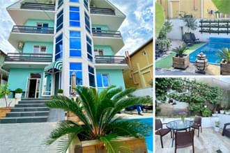 «Five-story» - апарт-отель «Five-story» - апарт-отель