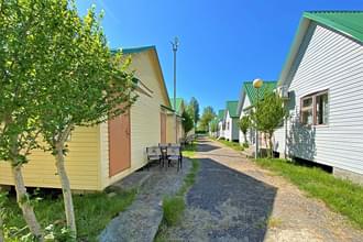 «Зеленая дубрава» - база отдыха «Зеленая дубрава» - база отдыха