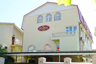 «Глория» - гостиница «Глория» - гостиница