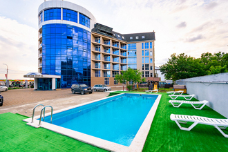 «Crystal Apart Hotel»