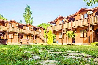 Pontos Family Resort Zarya -  