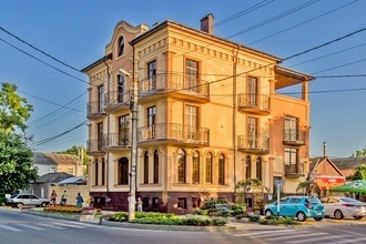 «Алые паруса» - отель «Алые паруса» - отель