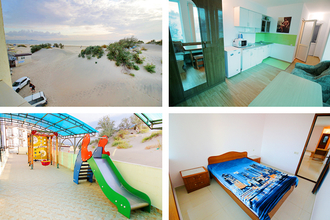 «Морской прибой» - гостевой дом «Морской прибой» - гостевой дом