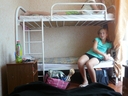Это комната кровати, комната, вещи, дети