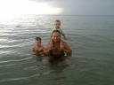Мужики дети, море, небо