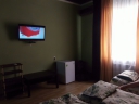 Уютный номер Уютный номер, телевизор, холодильник