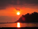 Закат Закат, море, природа