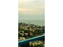 Море море, поселок, здания
