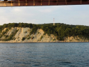 Горы море, горы, вода, лес, вышка