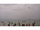Море рядом море, вода, люди, парашют, катер