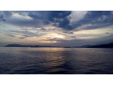 Море море, горы, небо, корабли