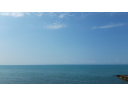 небо, море, вода, камни