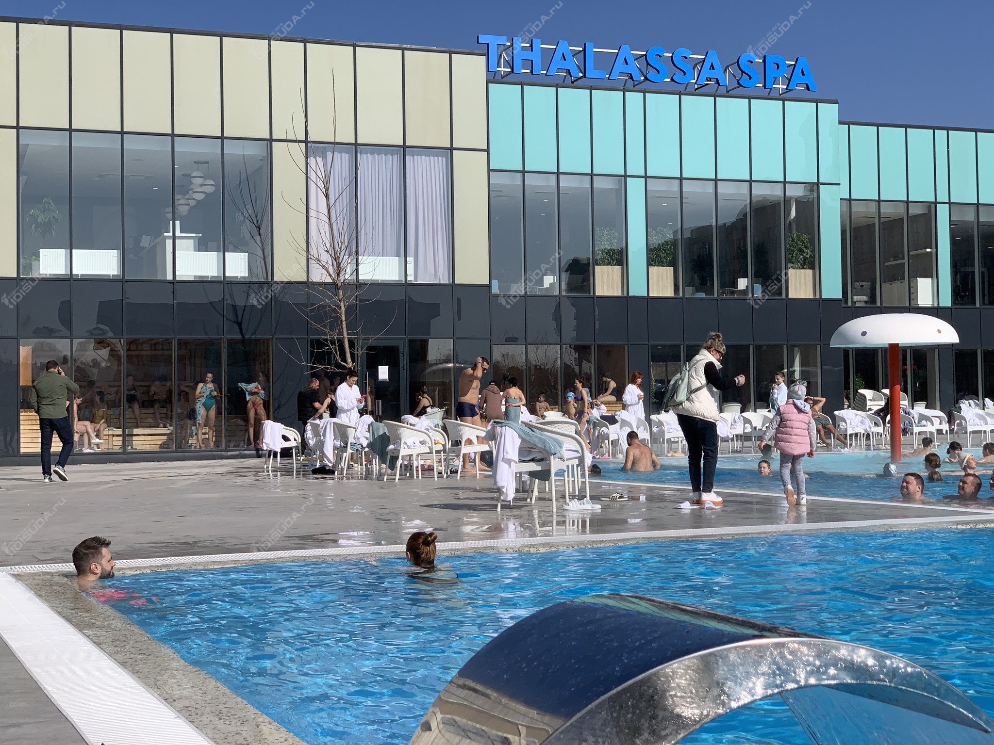 SPA  Thalassa,  , ,   ,    