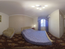 2-х комнатный номер кровать, кресло, тумба, телевизор