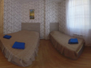 3-х местный с удобствами кровати, телевизор, шкаф, сплит-система, зеркало